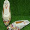 handi kalah camel embroidered ethnic jutti mule for women